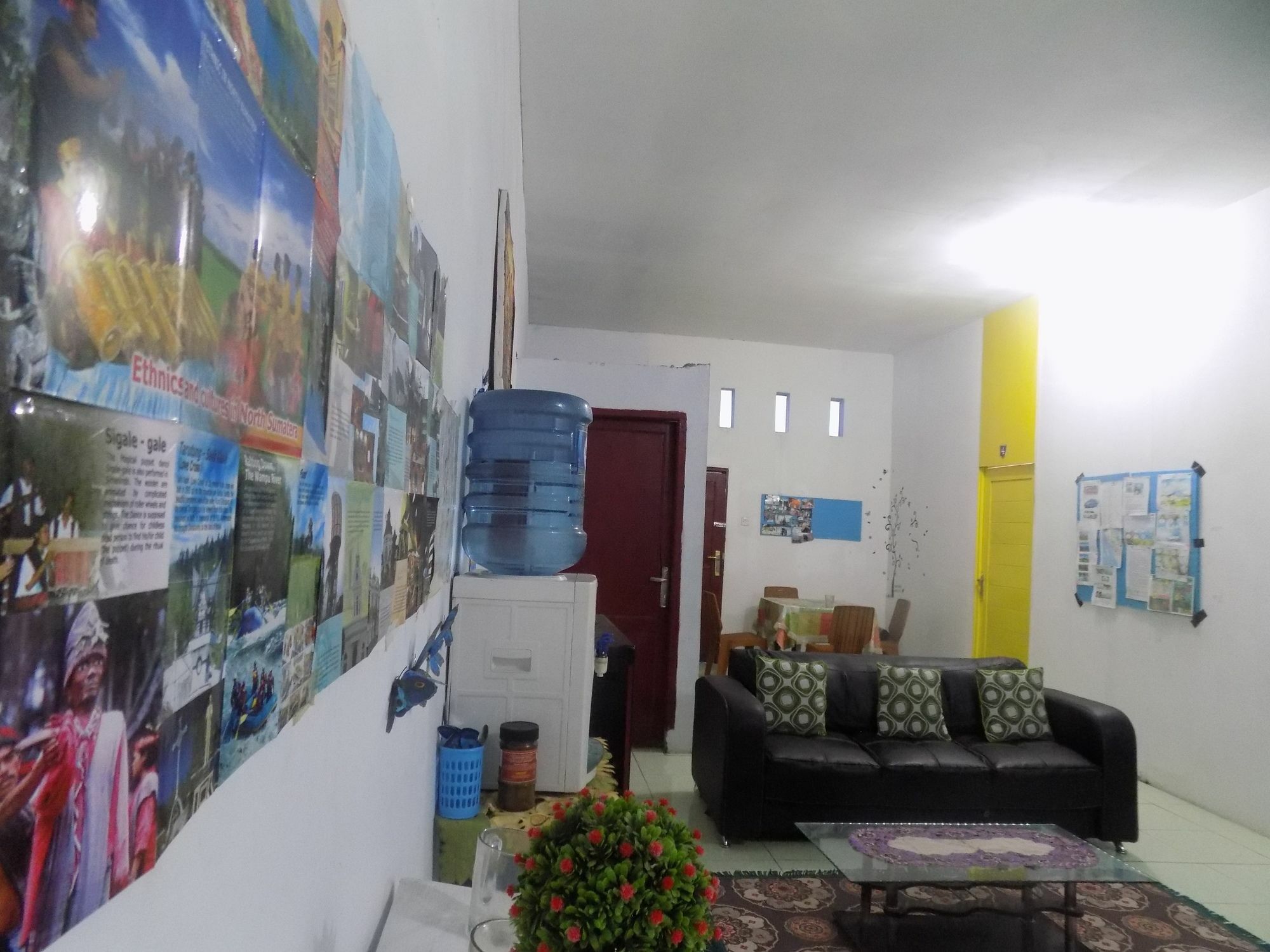 Amelia 2 Guest House Syariah メダン エクステリア 写真